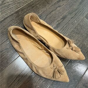 Jcrew flats